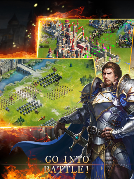 Cheats for Kingdoms Mobile