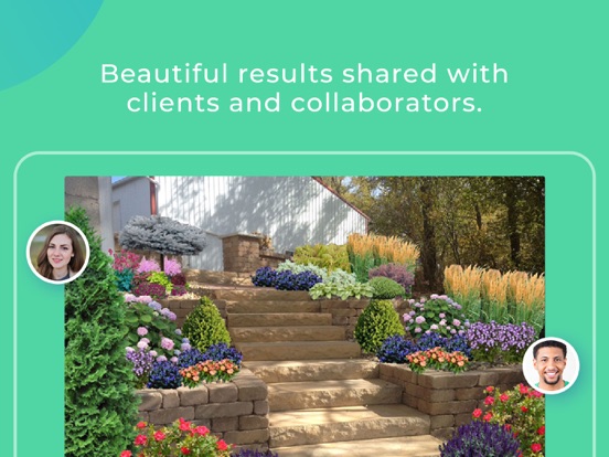 iScape: Landscape Design iPad screenshot 7 - Lifestyle app