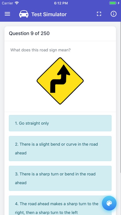 Connecticut DMV Practice Exam screenshot-3