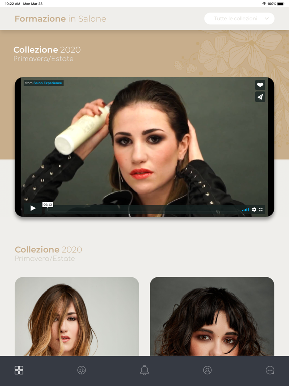 Screenshot #4 pour Salon Experience