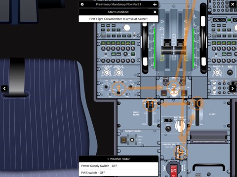 A320 Cockpit Systemsのおすすめ画像8