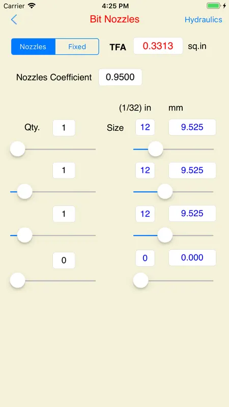 Drilling Hydraulics (Basic) screenshot 4 of 10