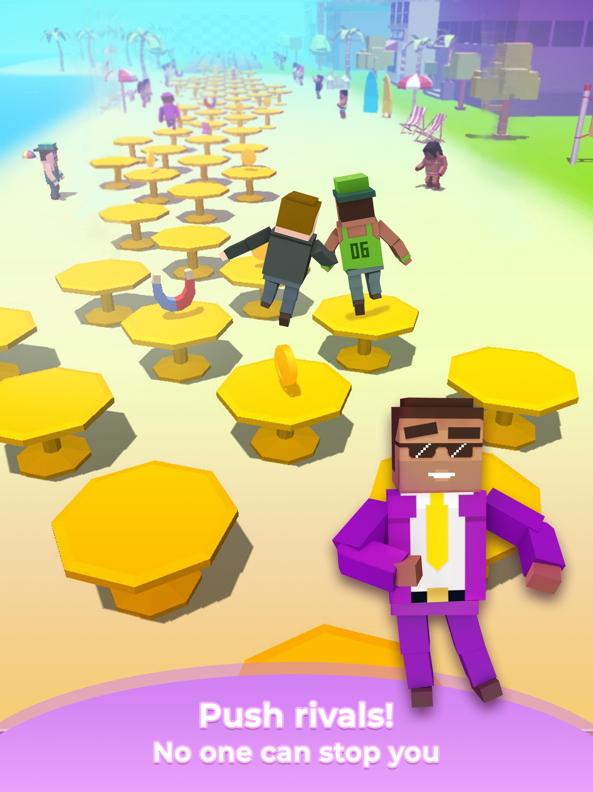 Party Hop 3D screenshot 10