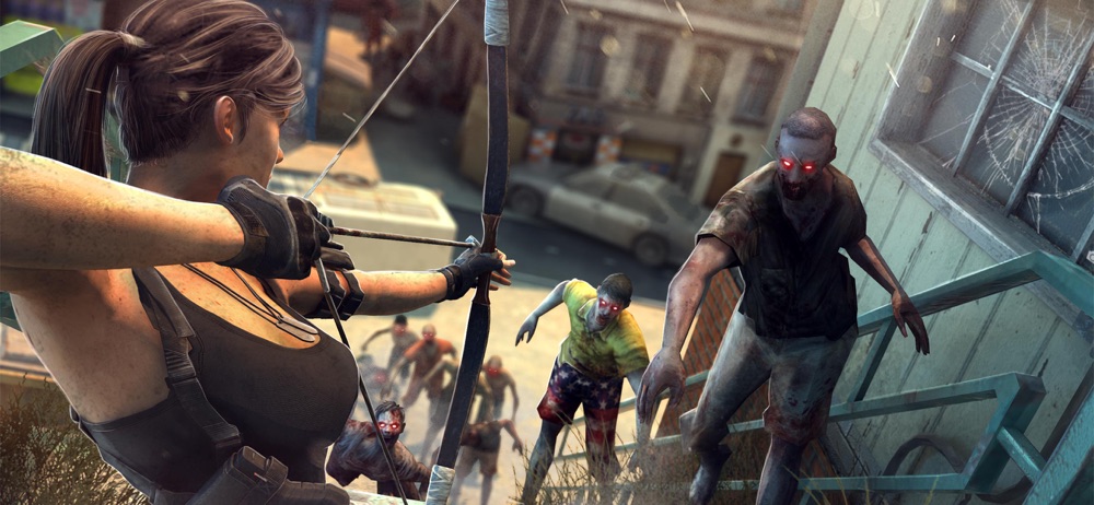 Zombie Frontier 3: Sniper FPS Cheat Codes