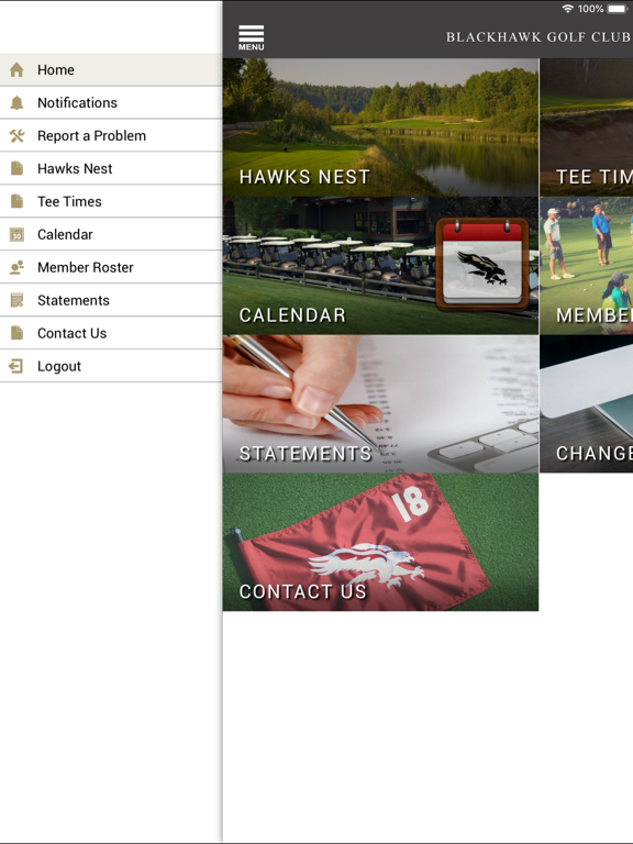 Screenshot #5 pour PlayBlackhawk