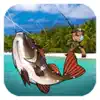 Fishing Paradise 3D: Ace Lure App Delete