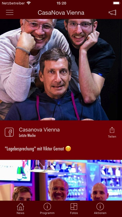 CasaNova Vienna