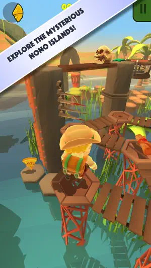 Nono Islands screenshot 2