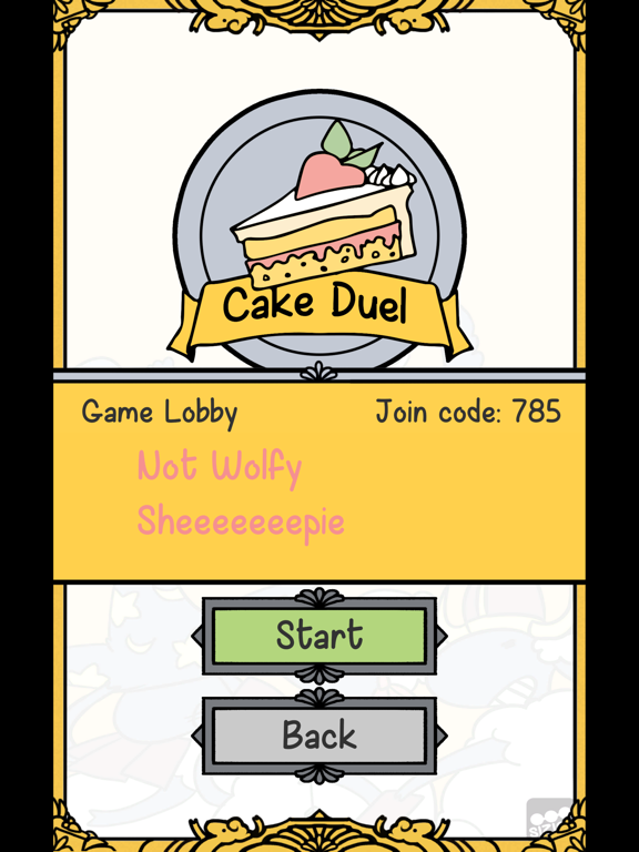 Cake Duel Screenshots