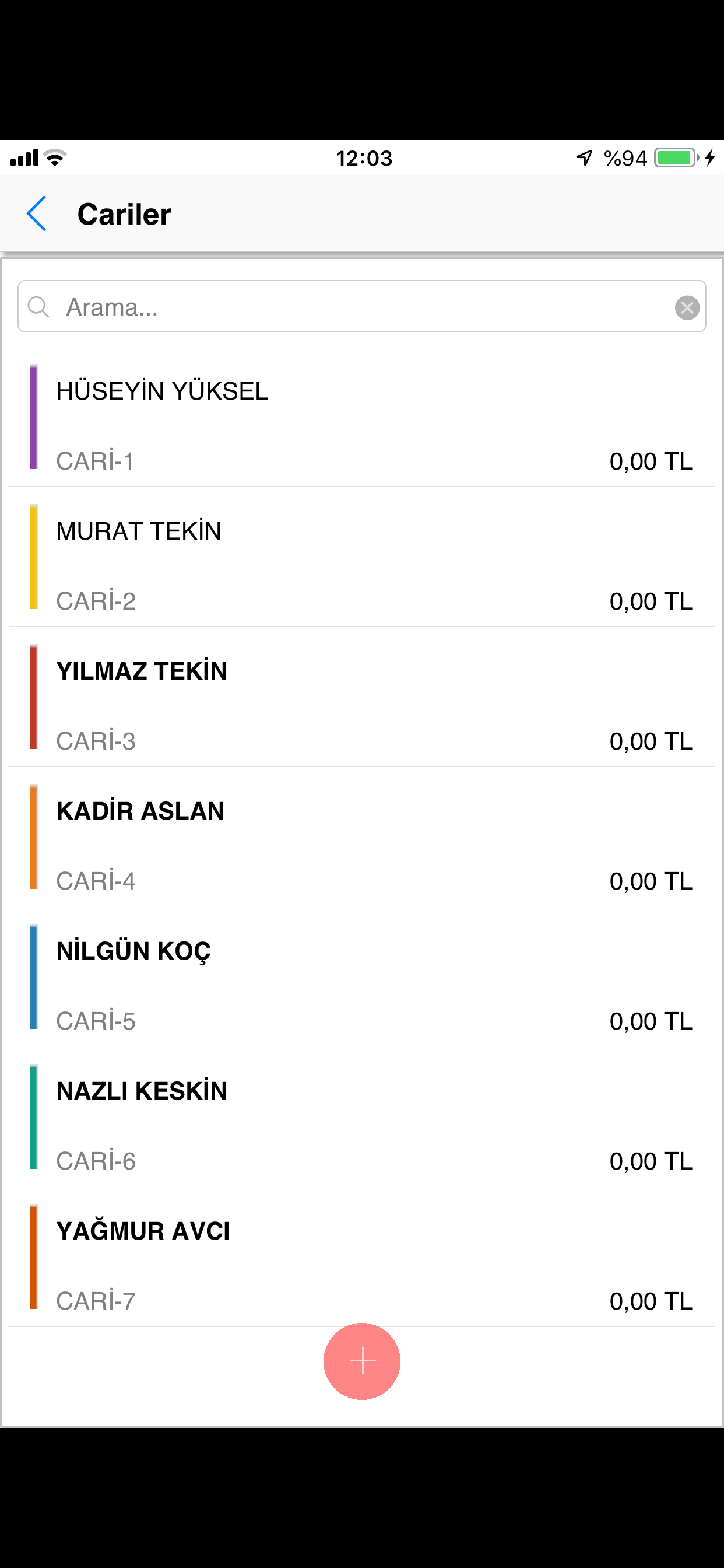 Bayt Mobile Sıcak/Soğuk Satış screenshot 4