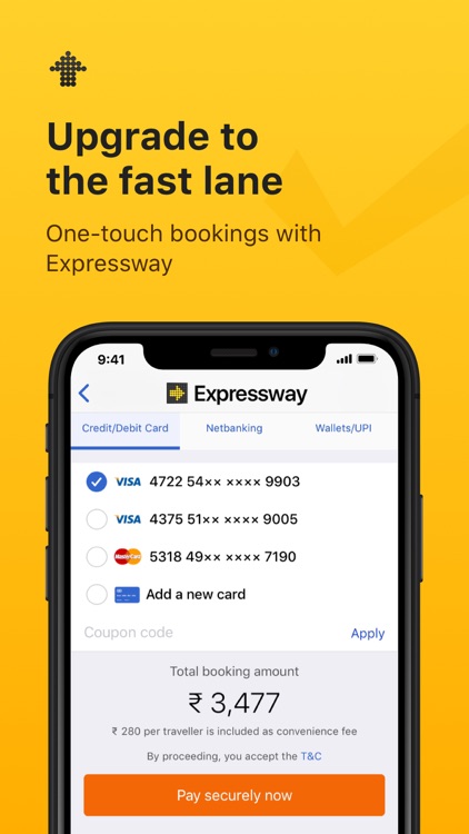 Cleartrip screenshot-6