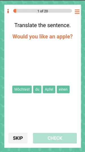 Alles Klar screenshot 4