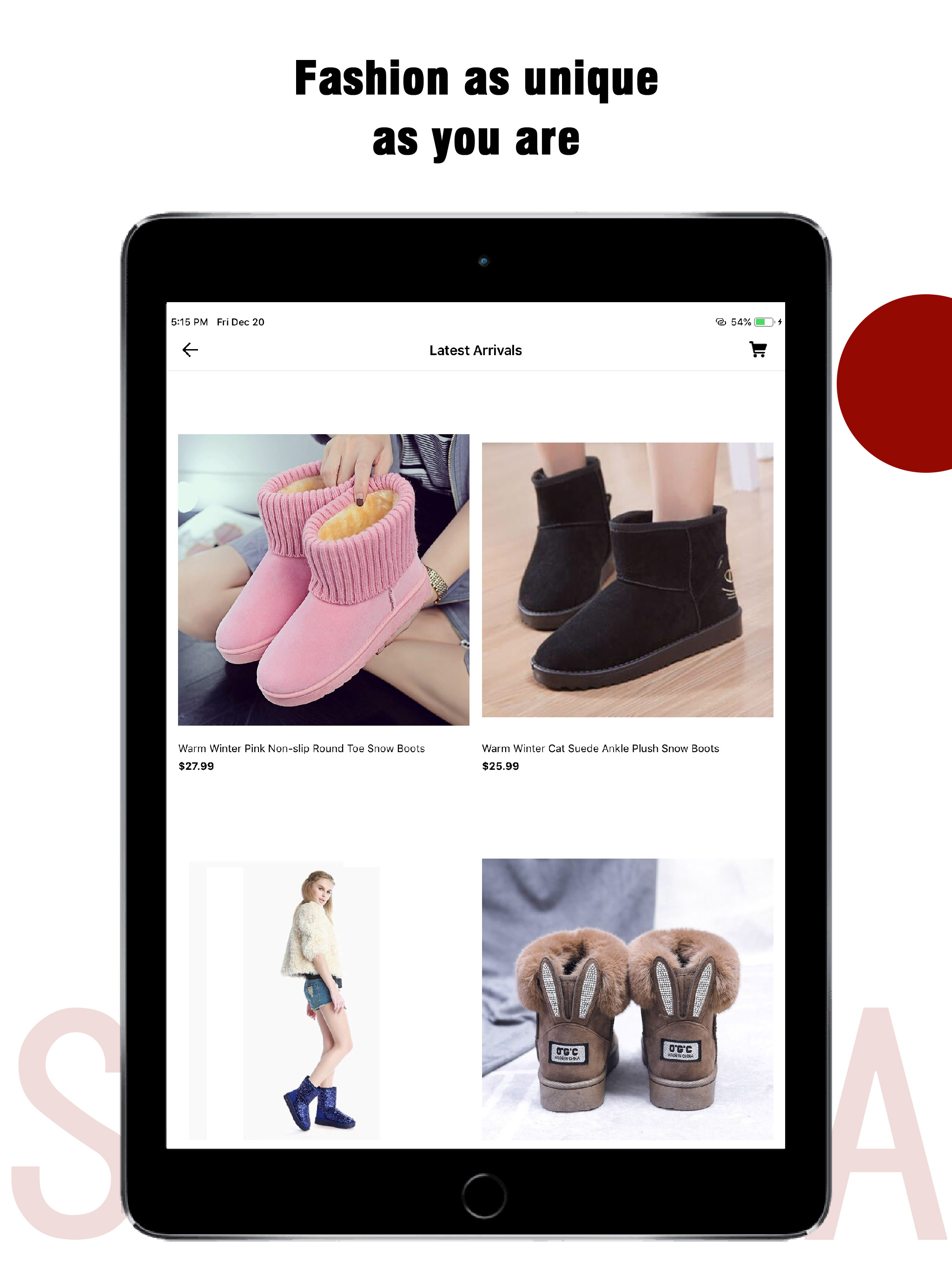 SeasMall: Easy Online Shopping
