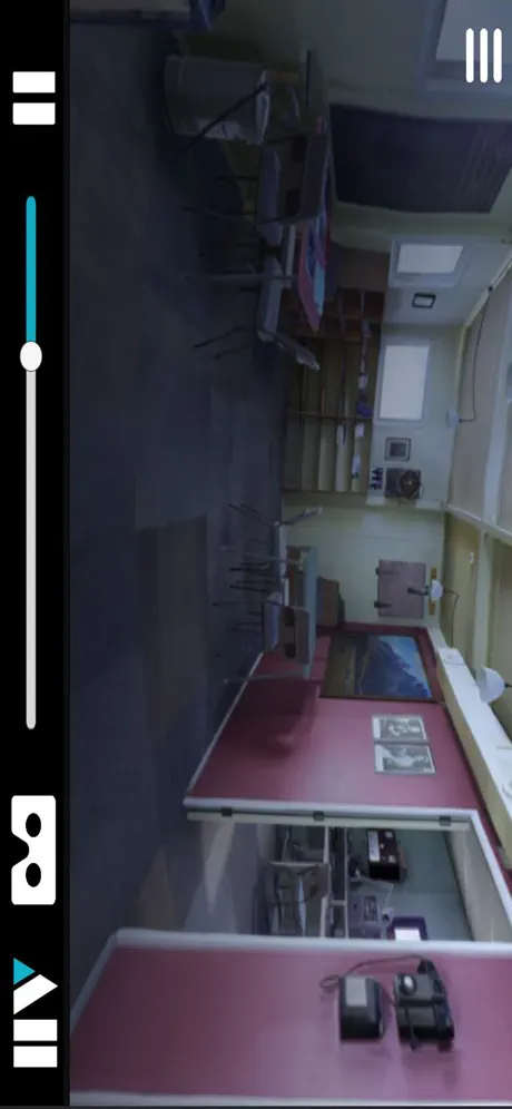 Antarctic Heritage Trust VR