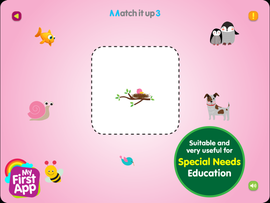 Match it up 3 iPad app afbeelding 5
