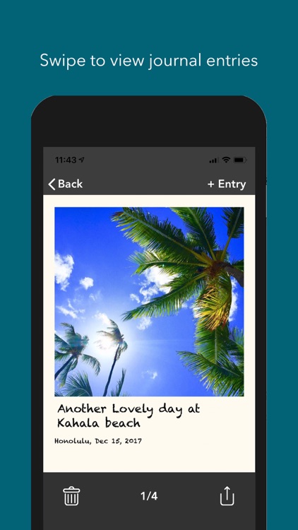 Pic Journal screenshot-5