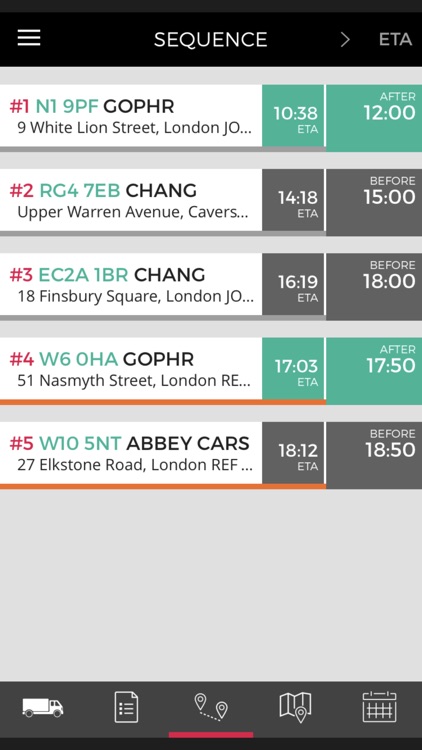 Gophr: Work With Us [Old app]