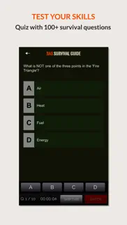 sas survival guide - lite iphone screenshot 3