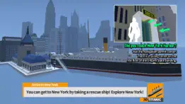 How to cancel & delete titanic 3d 1