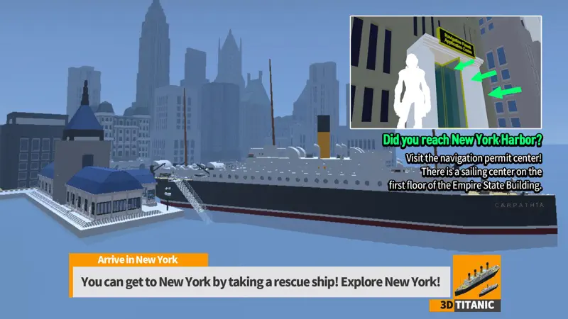 TITANIC 3D screenshot 3 of 10