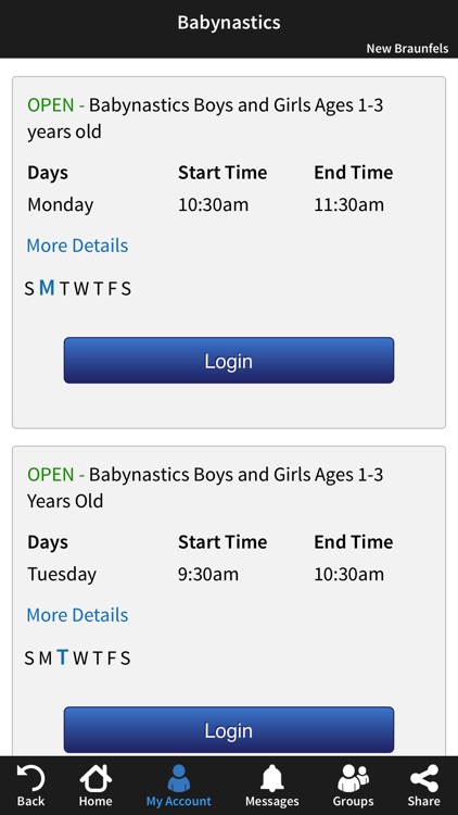 J&R Gymnastics screenshot-4