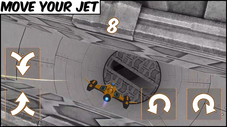 Next Jet Game