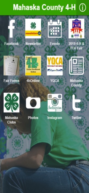 Mahaska County 4-H(圖1)-速報App