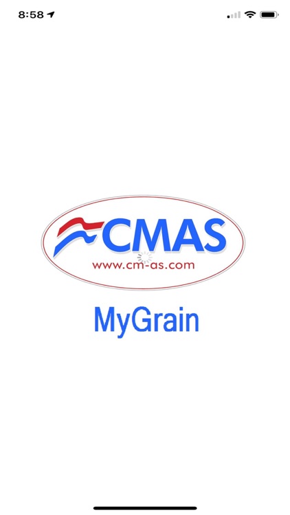 CMAS MyGrain