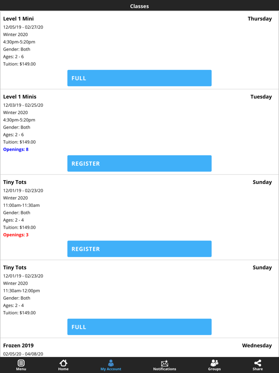 Thunder Elite All-Star Cheer iPad screenshot 4 - Sports app