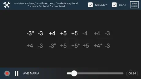 Harmonica Tab Pro