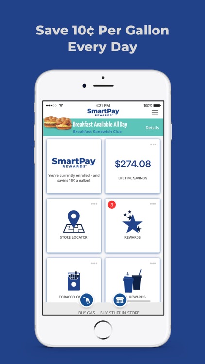 SmartPay Rewards