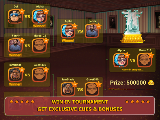 Screenshot #6 pour Billiards Pool Arena