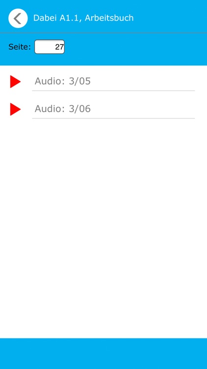 Dabei! Deutsch für Jugendliche screenshot-5