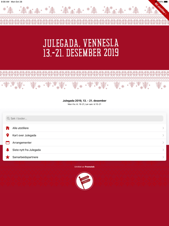 Screenshot #4 pour Julegada i Vennesla