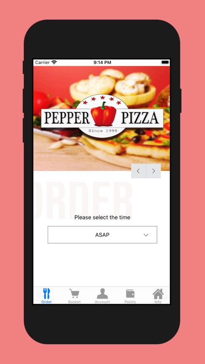 Pepper Pizza
