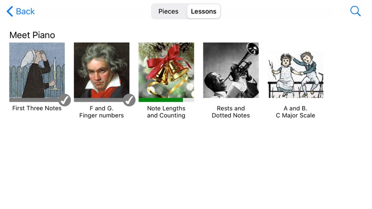 PianoMate - Piano Sheet Music screenshot-3