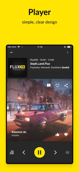 Game screenshot FluxMusic | Next Level Radio hack