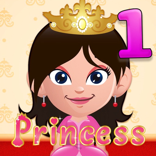 Princess Goes to School 1 icon