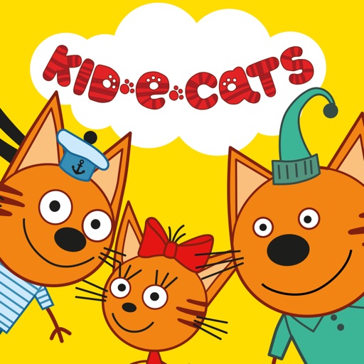 Kid-E-Cats Picnic with Friends