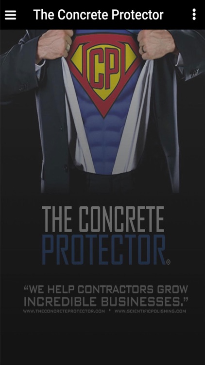 The Concrete Protector