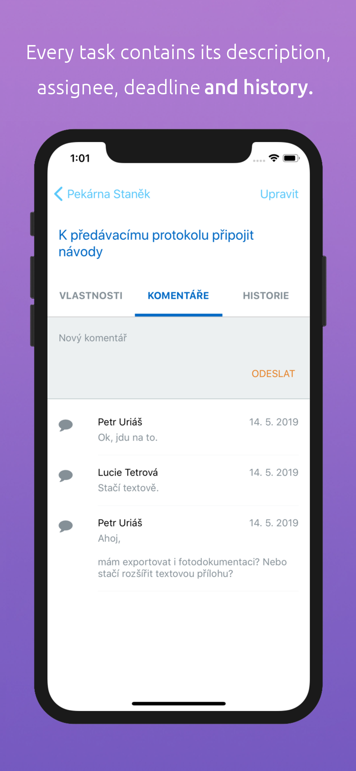 Projektově