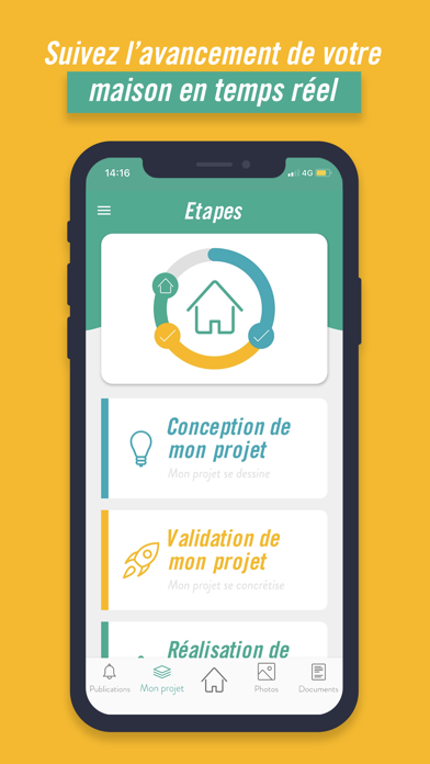 Screenshot #3 pour Home Way