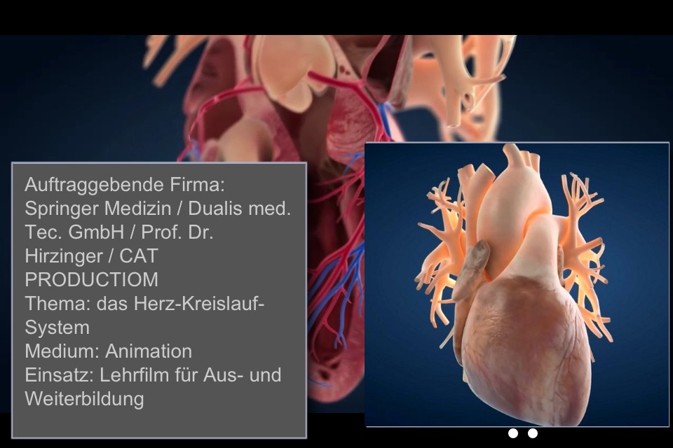 CAT MEDIC – Medizin in Bildern screenshot 3