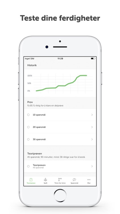 Ta Førerkort screenshot-4