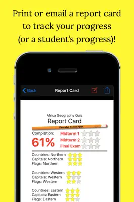 Game screenshot Africa Geography Quiz: Edu Ed. hack