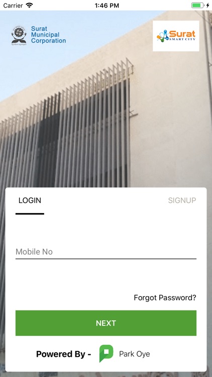 MLCP Surat Smart City