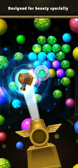 Game screenshot Bubble Shooter - Original Bear mod apk