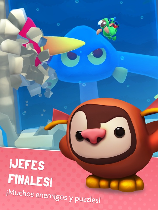 Starlit Adventures screenshot 9