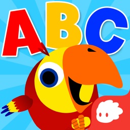 鹦鹉英语课堂-趣味学单词