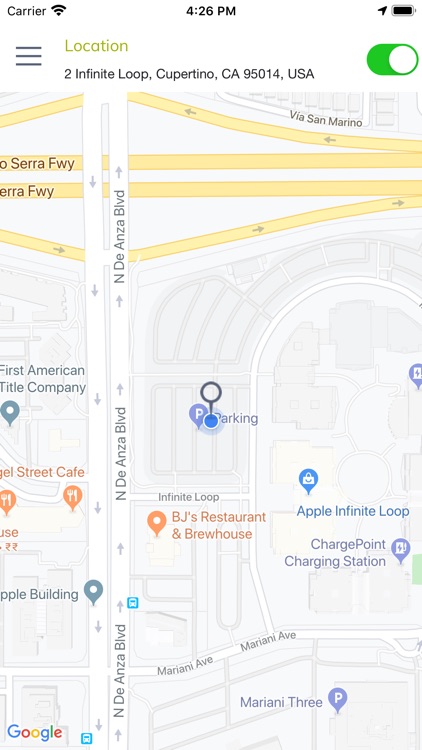 JerryFood Delivery screenshot-3